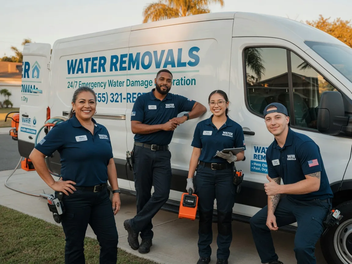 Water Removal company in Indianola, IL