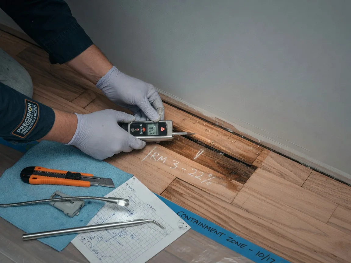 Why choose Water Removal in Indianola, IL